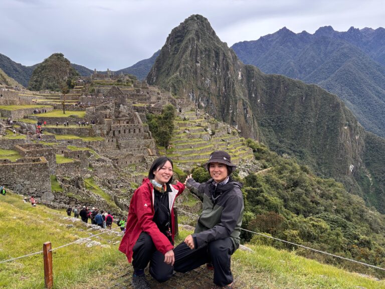 ピースボート・ナスカ地上絵+マチュピチュ遺跡ツアー