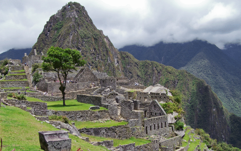 クスコから行く、マチュピチュ日帰りツアー